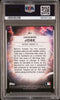 Graded 2021 Topps Bowman Draft Jackson Jobe #GNS3 Genesis Green Refractor /99 Rookie RC Baseball Card PSA 10 Gem Mint