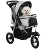 Compact All‑Terrain Pet Stroller by Furr Baby Gifts