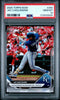 Graded 2025 Topps Now Jac Caglianone #262 Rookie RC Baseball Card PSA 10 Gem Mint by Hall of Fame Sports Memorabilia
