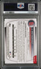 Graded 2025 Topps Bowman JJ Wetherholt #BCP22 Chrome Prospects Reptilian Refractor Rookie RC Baseball Card PSA 10 Gem Mint by Hall of Fame Sports Memorabilia