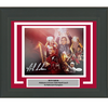 Framed Autographed/Signed Nick Saban Alabama Crimson Tide 8x10 College Football Photo JSA COA #3