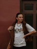Saddled Horses Graphic Tee by Wild Junkie