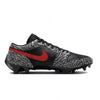 "Safari Alternate” Jordan 1 Vapor Edge Low Cleats by Stadium Custom Kicks
