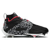 "Safari" Nike Diamond Turf 93 TD Football Cleats by Stadium Custom Kicks