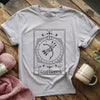Sagittarius Yarn Tarot T-shirt by YarnMerch