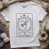 Sagittarius Yarn Tarot T-shirt by YarnMerch