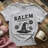 Salem Crocheting T-shirt by YarnMerch