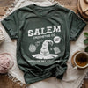 Salem Crocheting T-shirt by YarnMerch