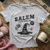 Salem Knitting T-shirt by YarnMerch