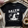 Salem Knitting T-shirt by YarnMerch