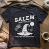Salem Knitting T-shirt by YarnMerch