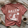 Salem Knitting T-shirt by YarnMerch