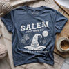 Salem Knitting T-shirt by YarnMerch