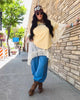 Salted Butter Graphic Tee by Wild Junkie