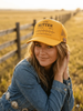 Salted Butter Stick Trucker Hat by Wild Junkie