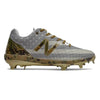 "Salute To Service" New Balance 4040v5 Cleats by Stadium Custom Kicks