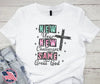 Same Great God – White by Carolina Country Bling