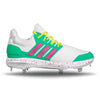 "San Diego City" Adidas Ultraboost DNA 5.0 Cleats by Stadium Custom Kicks