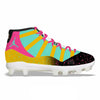 "San Diego City" Jordan 11 Retro MCS Cleats by Stadium Custom Kicks