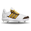 "San Diego Home" Adidas Ultraboost DNA 5.0 Cleats by Stadium Custom Kicks