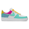 "San Diego" Nike Air Force 1 Low Shoes by Stadium Custom Kicks