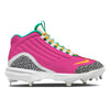 "San Diego Alternate" Nike Griffey 2 Cleats by Stadium Custom Kicks