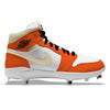 "San Francisco" Jordan 1 Retro Cleats by Stadium Custom Kicks