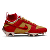 "San Francisco" Nike Vapor Edge Dunk Cleats by Stadium Custom Kicks