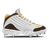 "San Diego" Nike Griffey 2 Cleats by Stadium Custom Kicks