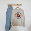 Chicago Football Bear Crewneck Sweatshirt – Vintage NFC North Champs Graphic Pullover by Hey Jude Graphic Tees