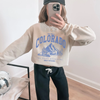 Colorado Rocky Mountains Crewneck Sweatshirt by Hey Jude Graphic Tees