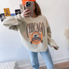 Chicago Football 1920 Crewneck Sweatshirt | Game Day Apparel by Hey Jude Graphic Tees