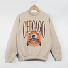 Chicago Football 1920 Crewneck Sweatshirt | Game Day Apparel by Hey Jude Graphic Tees