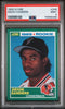 Graded 1989 Score Deion Sanders #246 Rookie RC Football Card PSA 9 Mint