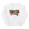 Santa Daddy Sweatshirt by Adorb Custom Tees