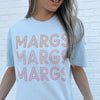 Margs (Repeated) by Ivy + Cloth