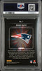 Graded 2024 Panini Donruss Optic Drake Maye #7 Light It Up Rookie RC Football Card PSA 10 Gem Mint by Hall of Fame Sports Memorabilia