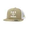 Say When by The Mad Hatter Company