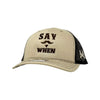 Say When by The Mad Hatter Company