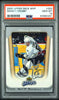 Graded 2005 Upper Deck MVP Sidney Crosby #393 Rookie RC Hockey Card PSA 10 Gem Mint