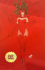[FOIL] Scarlet Witch #4 Unknown Comics David Nakayama Exclusive Foil Virgin Color Bleed Var (04/05/2023) by Unknown Comic Books