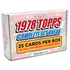 1978 TOPPS BASEBALL COMPLETE SET BREAK - 25 CARDS PER BOX! 2 HOFERs IN EACH BOX!