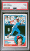 Graded 1983 Topps Mike Schmidt #300 Baseball Card PSA 7 Near Mint by Hall of Fame Sports Memorabilia
