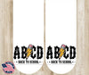 School Rocks – White by Carolina Country Bling