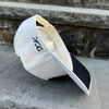 SCK Snapback Hat - Cream White by Stadium Custom Kicks