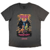 Scooby Doo Beware Of Monsters [T-Shirt] by Rock Band Apparel