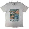 Scooby Doo Hey Scooby! [T-Shirt] by Rock Band Apparel
