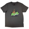 Scooby Doo Skateboard [T-Shirt] by Rock Band Apparel