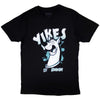 Scooby Doo Yikes Scooby Blue [T-Shirt] by Rock Band Apparel
