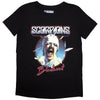 Scorpions Blackout Tour '82 [T-Shirt] by Rock Band Apparel